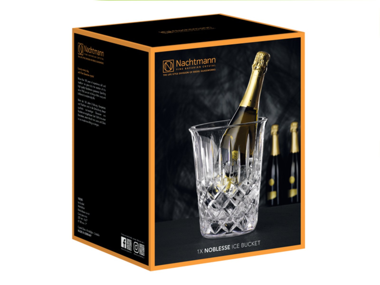 Nachtmann Noblesse Ice Bucket image number null